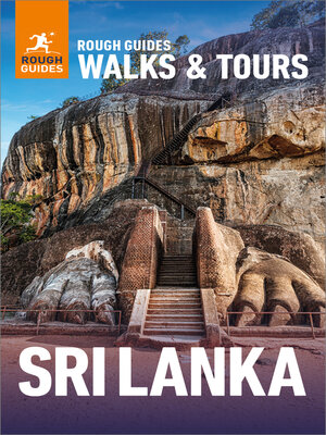 Rough Guides Walks and Tours Sri Lanka - ebook